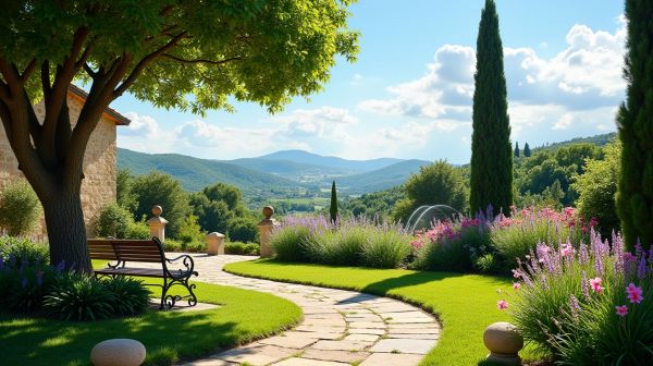 Choisir un jardinier paysagiste à Marseille pour des espaces verdoyants