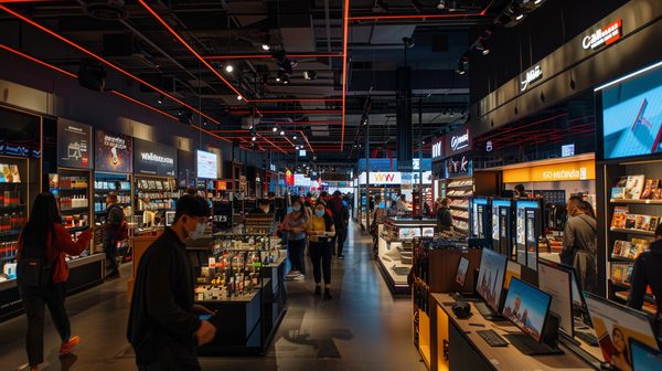 Découvrez le top des magasins multispécialistes en ligne