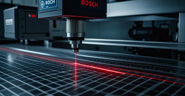 Les lasers de mesure de bosch : efficacité et précision assurées