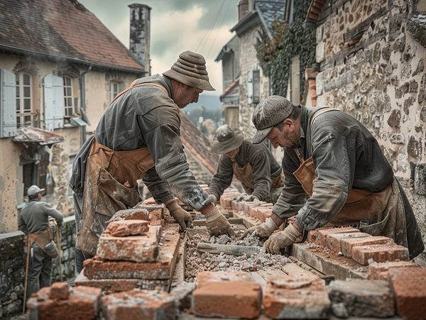 Les meilleurs experts en maçonnerie à Ancenis