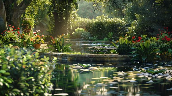 Paysagiste à Ancenis : transformez votre jardin en havre de paix