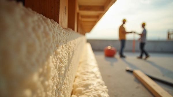Pourquoi la laine de verre est l'isolant sous-estimé de vos travaux
