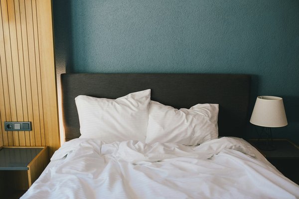 Découvrez les secrets d'une parure de lit en satin de coton