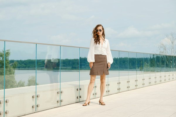 Garde corps en verre sur mesure : élégance et sécurité