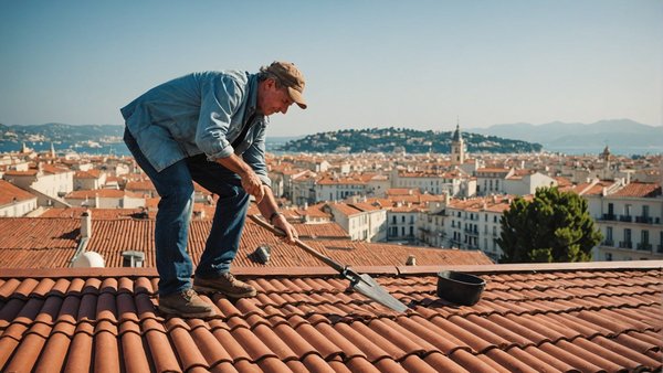 Artisan toutain : votre expert toiture à cannes
