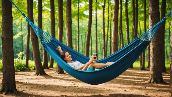 Découvrez la meilleure boutique en ligne de hamac