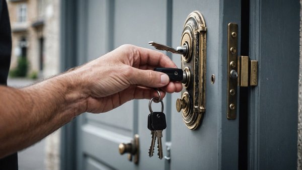 Services de serrurier chambéry : une assistance 24/7 fiable