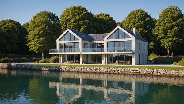 L'architecte morbihan pour vos projets durables et sensibles