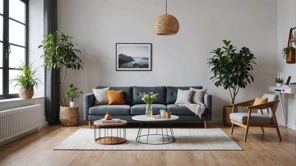 Tendances et idées : inspiration décoration intérieur 2024