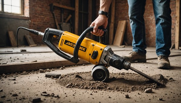 Marteau piqueur : guide complet pour choisir le meilleur outil